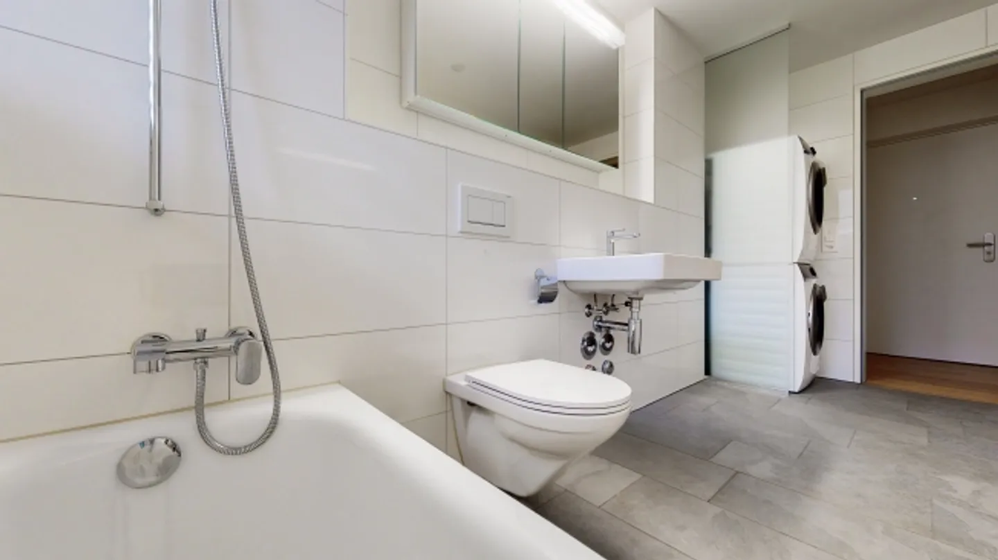 «Moderne Neubauwohnung mit Stil - MIETEN OHNE KAUTION!» - Foto 7 von 8