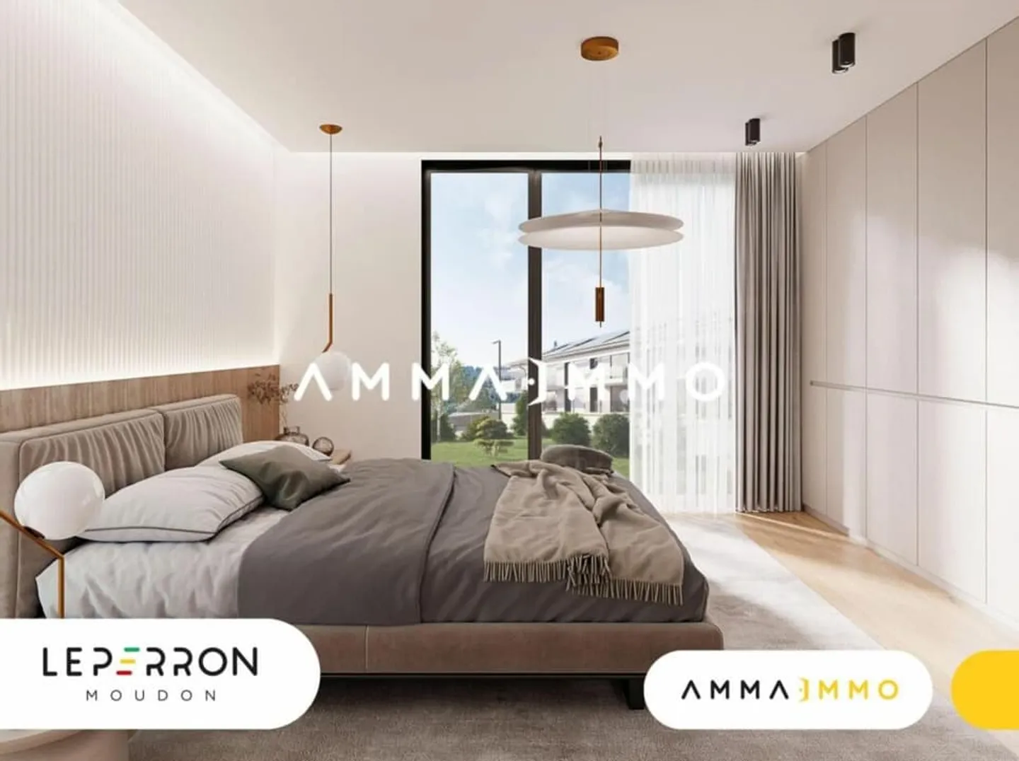 2,5-Zimmer-Wohnung in Moudon - Foto 11 von 13