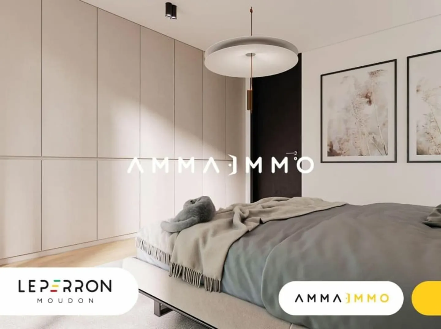 2,5-Zimmer-Wohnung in Moudon - Foto 12 von 13