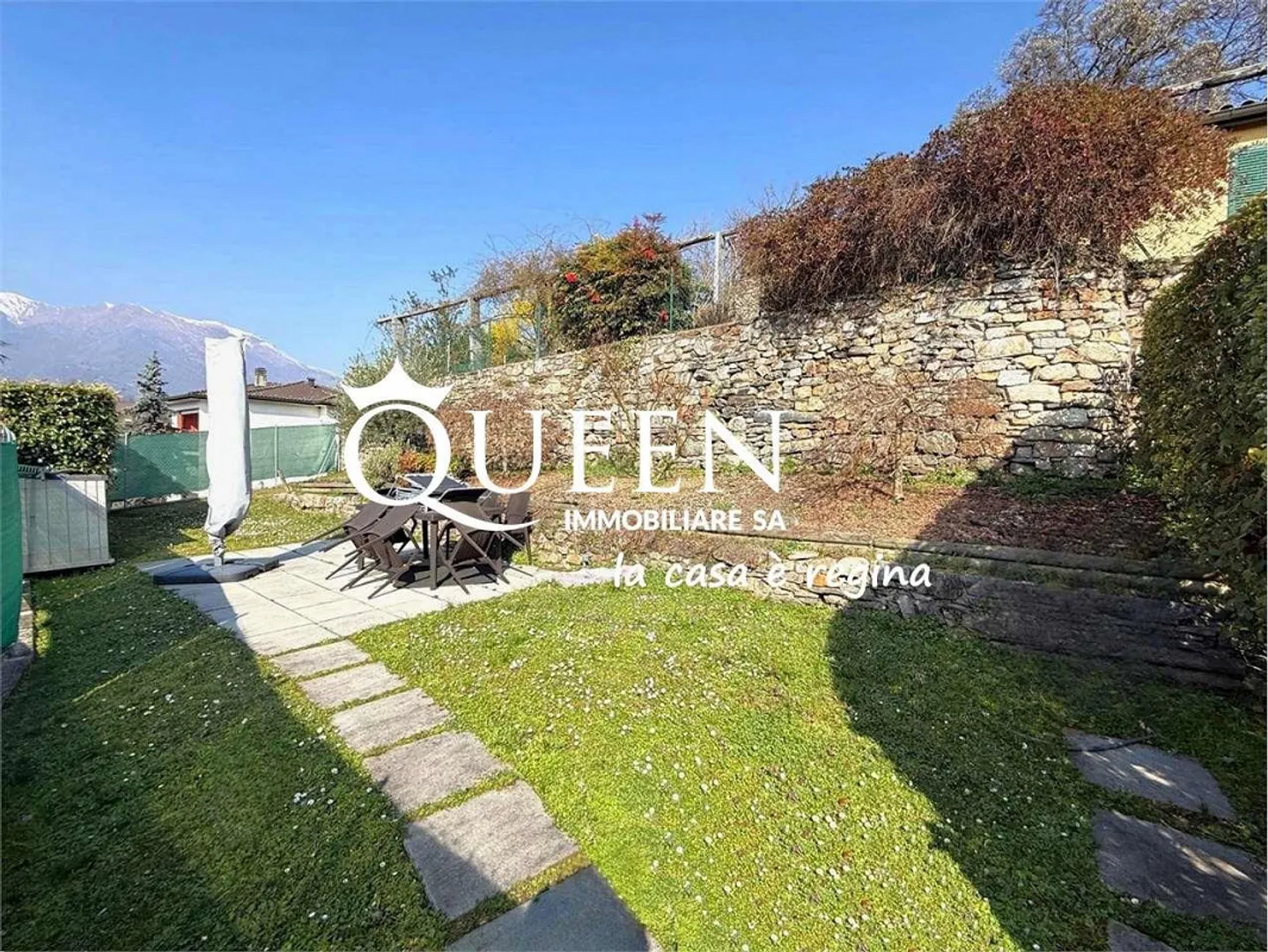 Ponte Capriasca: 3.5-Room Apartment with Attached Studio/Hobby Room - Photo 11 of 12