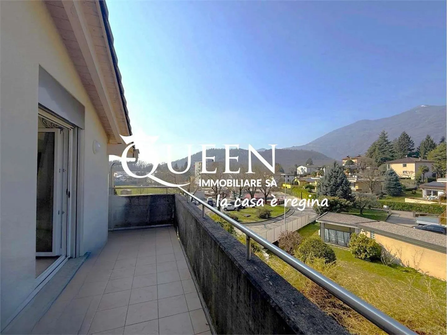 Ponte Capriasca: 3.5-Room Apartment with Attached Studio/Hobby Room - Photo 6 of 12