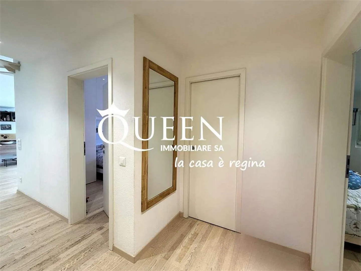 Ponte Capriasca: 3.5-Room Apartment with Attached Studio/Hobby Room - Photo 7 of 12