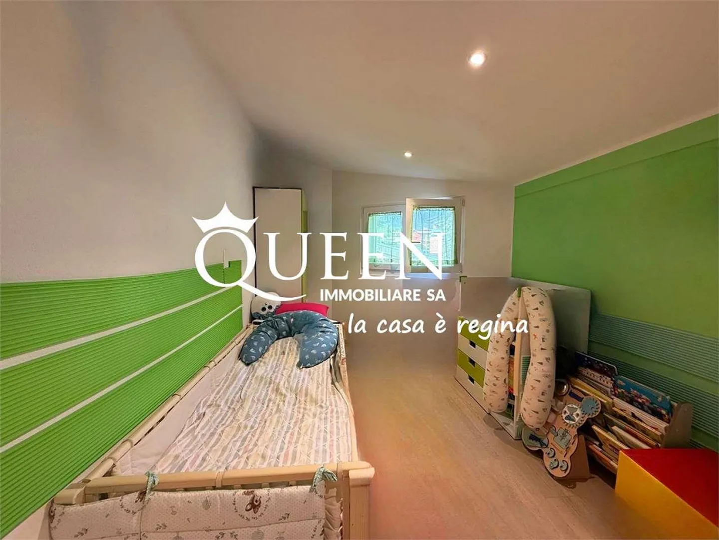 Ponte Capriasca: 3.5-Room Apartment with Attached Studio/Hobby Room - Photo 9 of 12