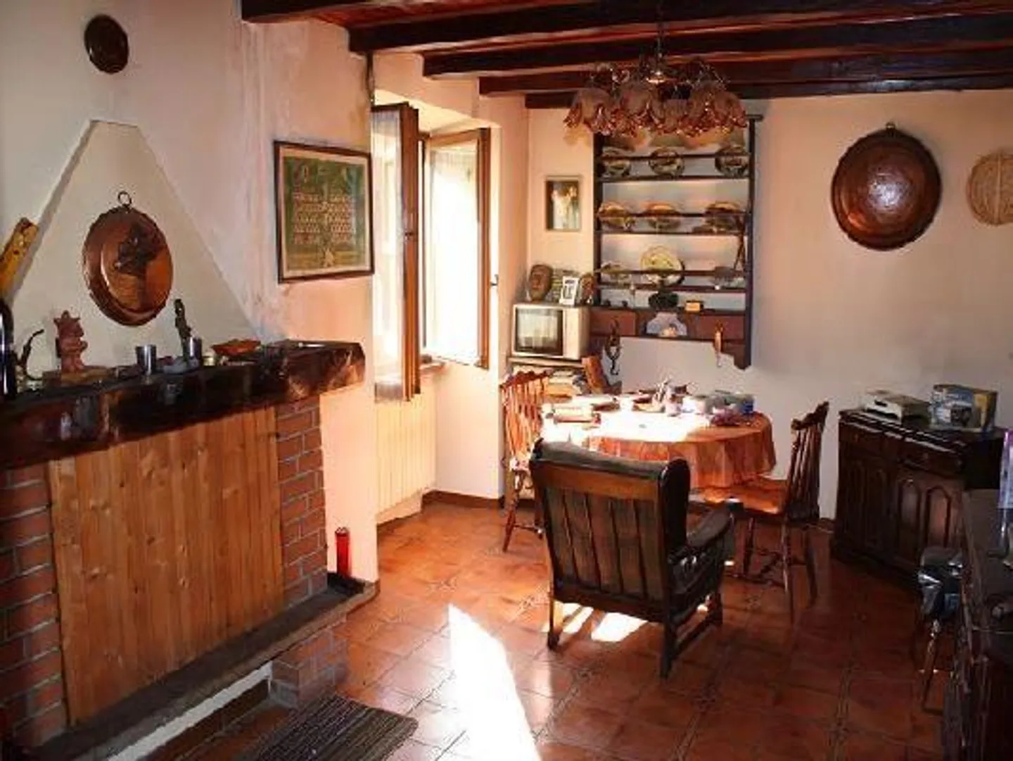 Maison de village 4 1/2 pièces avec garage et jardin en Italie - Photo 2 sur 7