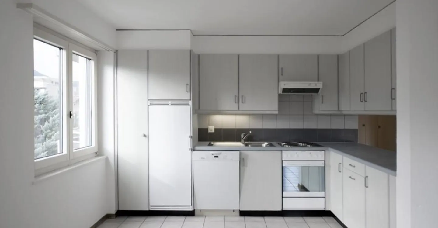 Appartement lumineux 3.5 pièces - Photo 2 sur 9