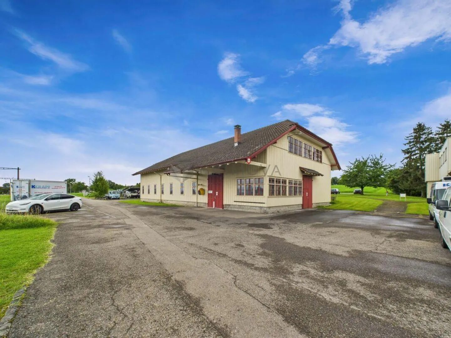 Plenty of space, many possibilities - Commercial property with Lake Constance charm - Photo 15 of 17