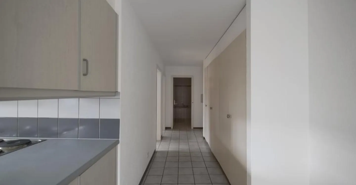 Appartement lumineux 3.5 pièces - Photo 4 sur 9
