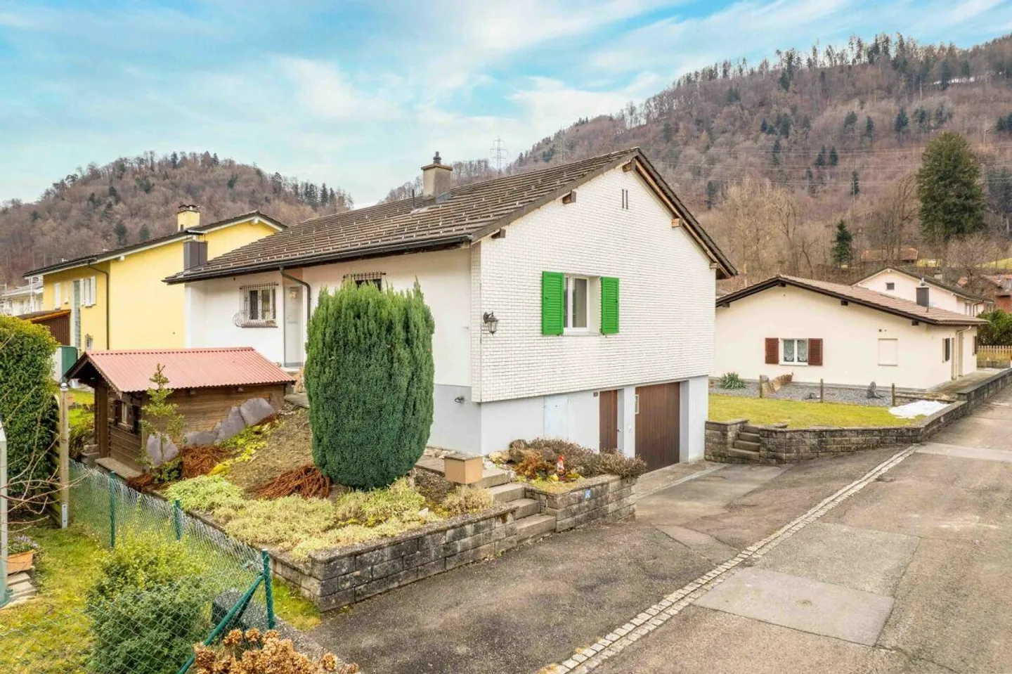 Charmantes Einfamilienhaus mit Terrasse - Foto 23 von 26