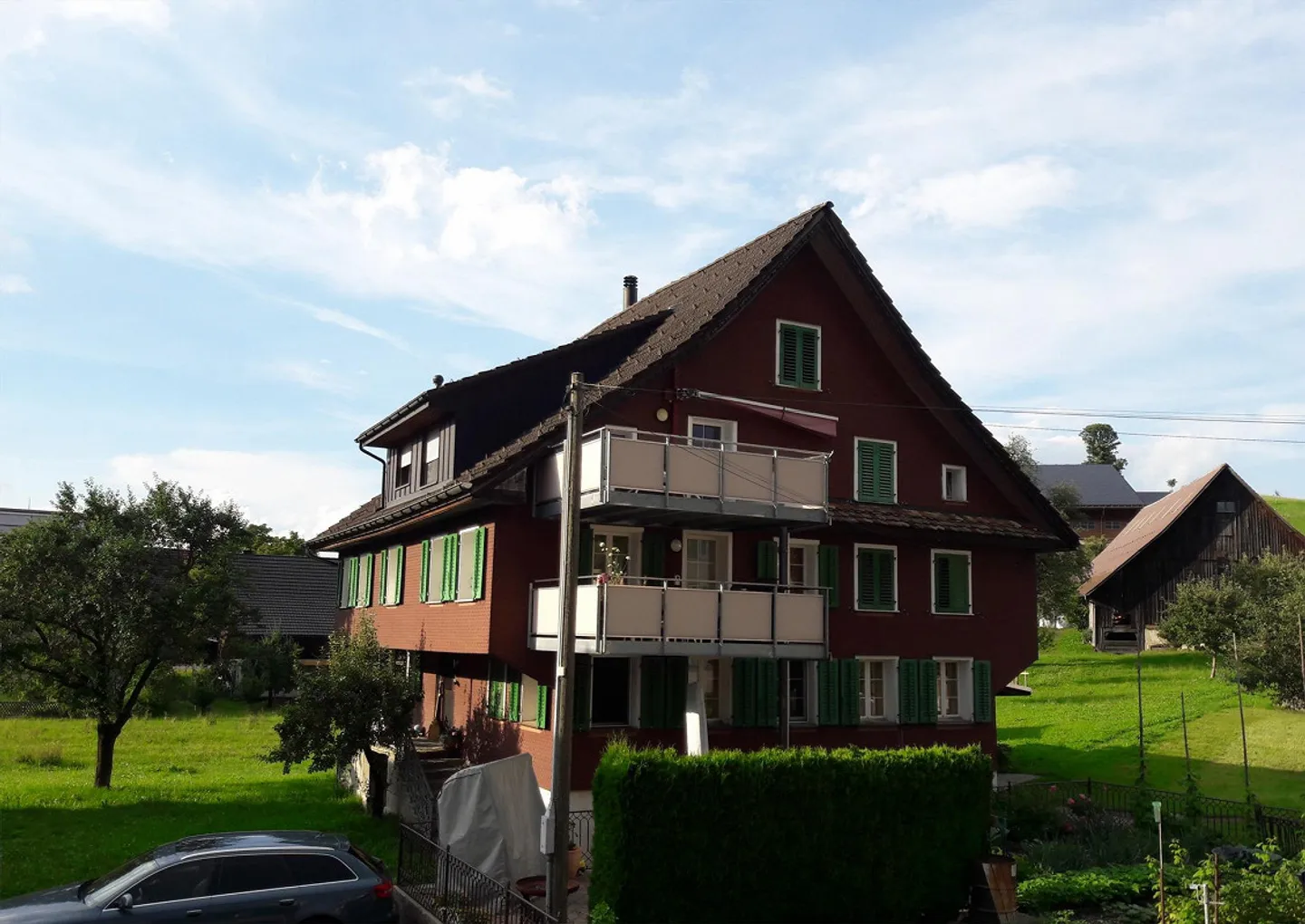 Appartement de 5,5 pièces - Photo 1 sur 6