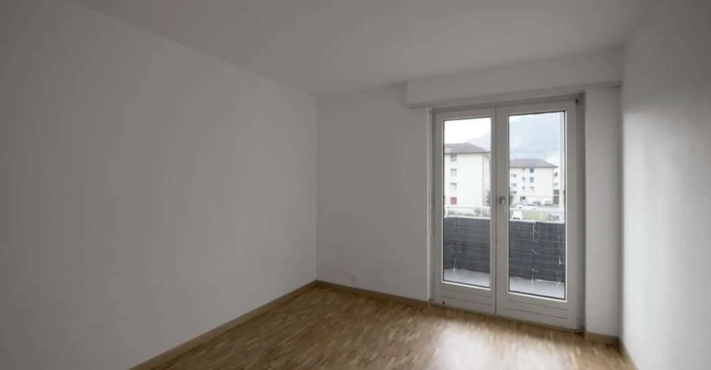 Appartement lumineux 3.5 pièces - Photo 6 sur 9