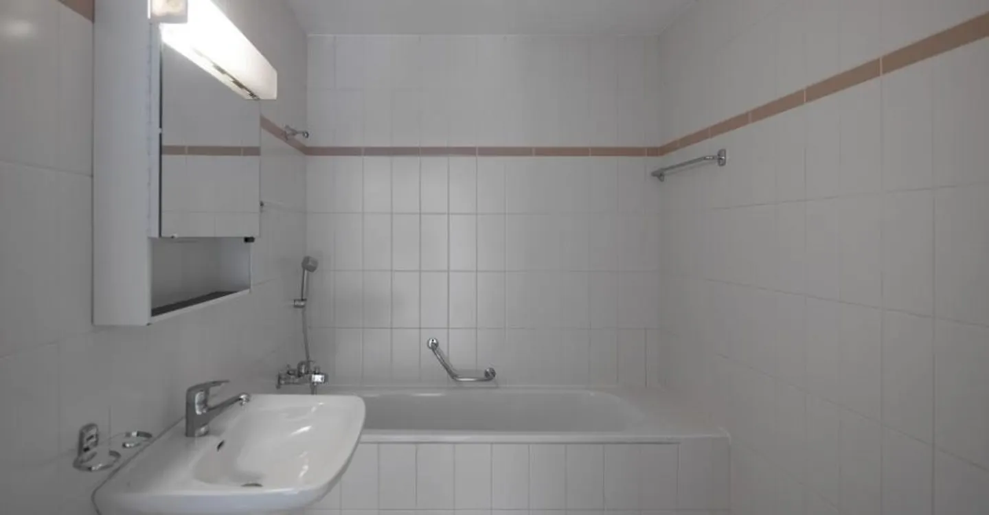 Appartement lumineux 3.5 pièces - Photo 8 sur 9