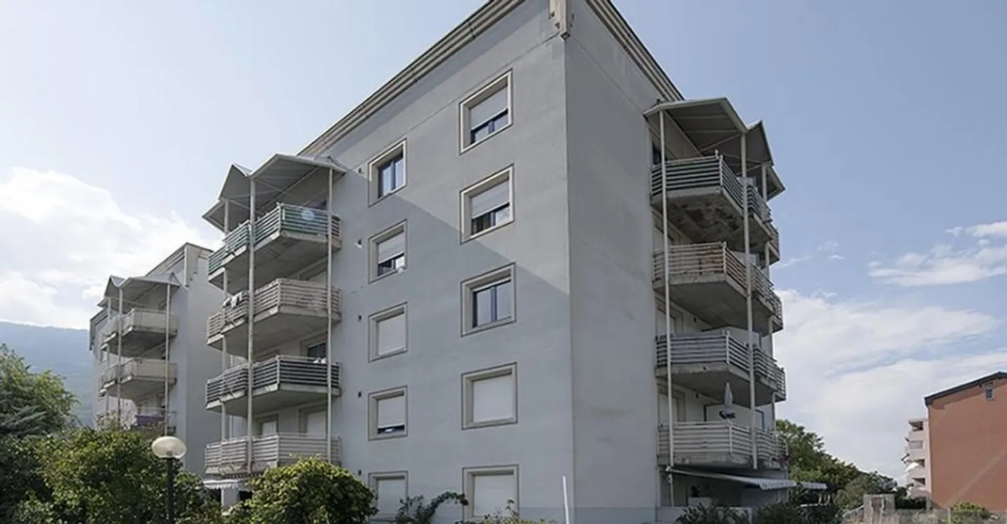 Appartement lumineux 3.5 pièces - Photo 9 sur 9