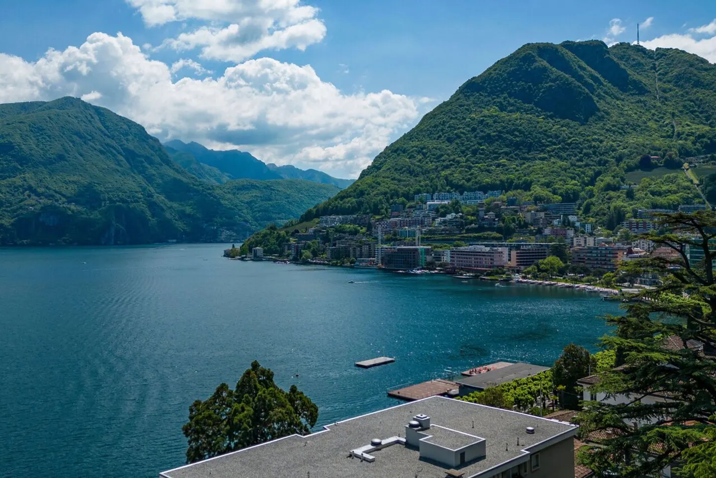 Residenza Villa Loreto | Geräumige Wohnung mit Seeblick - Foto 16 von 18
