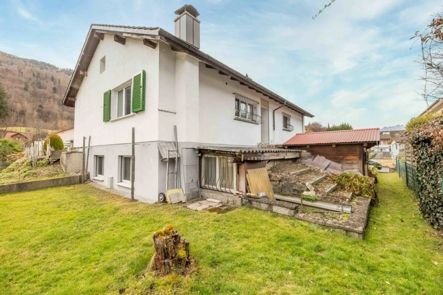 Charmantes Einfamilienhaus mit Terrasse - Foto 24 von 26