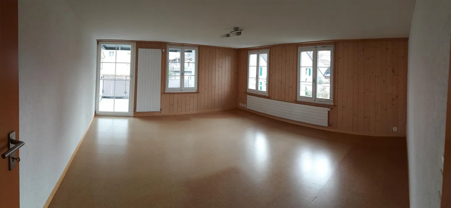 Appartement de 5,5 pièces - Photo 3 sur 6
