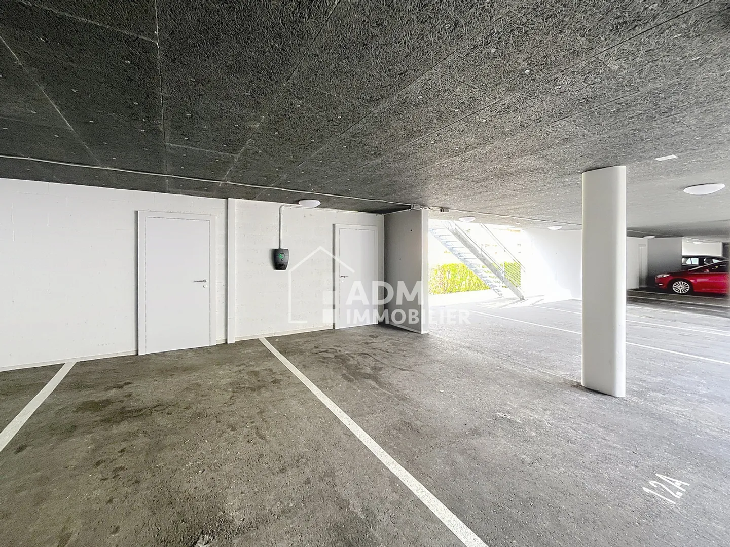 Saillon, duplex ristrutturato di 2,5 stanze nel complesso termale - Foto 11 di 13