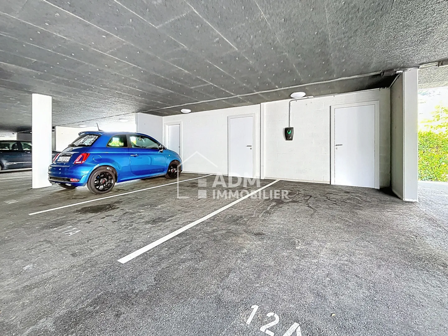 Saillon, duplex ristrutturato di 2,5 stanze nel complesso termale - Foto 12 di 13