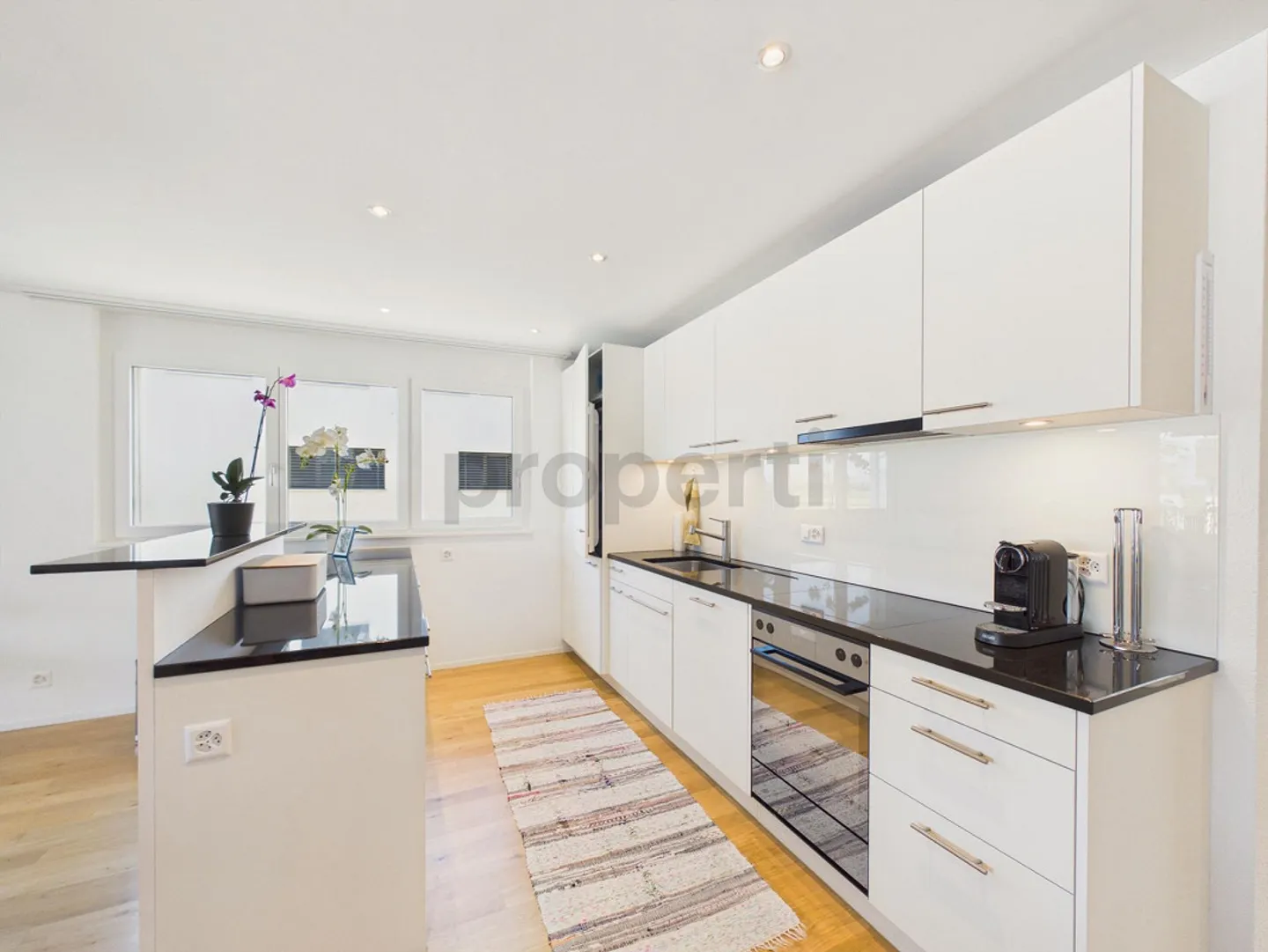 Appartement moderne de 3,5 pièces avec cave privée, Galmiz - Photo 5 sur 12