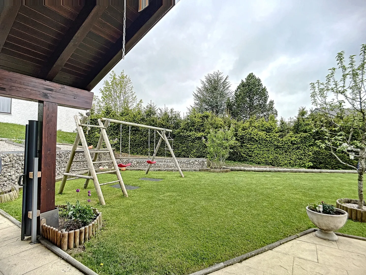 Villa indipendente 5.5 stanze con giardino - Foto 12 di 15