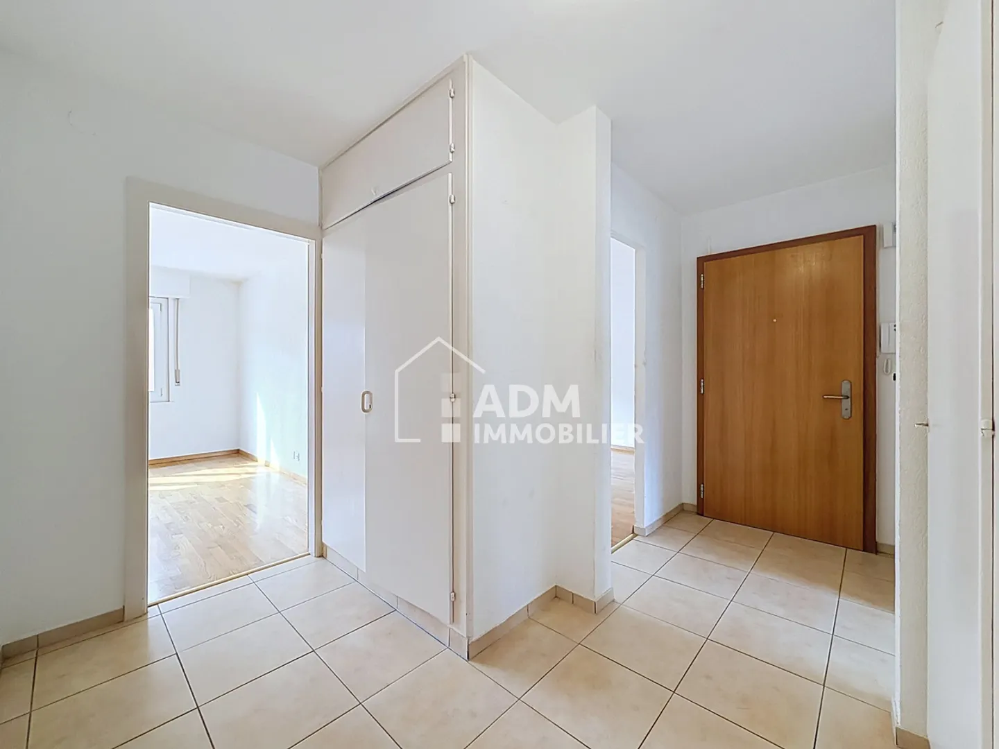 Charmant appartement 3.5 pièces - Photo 1 sur 10