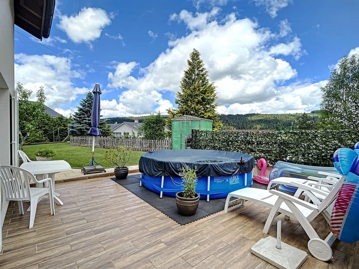 Villa indipendente 5.5 stanze con giardino - Foto 14 di 15