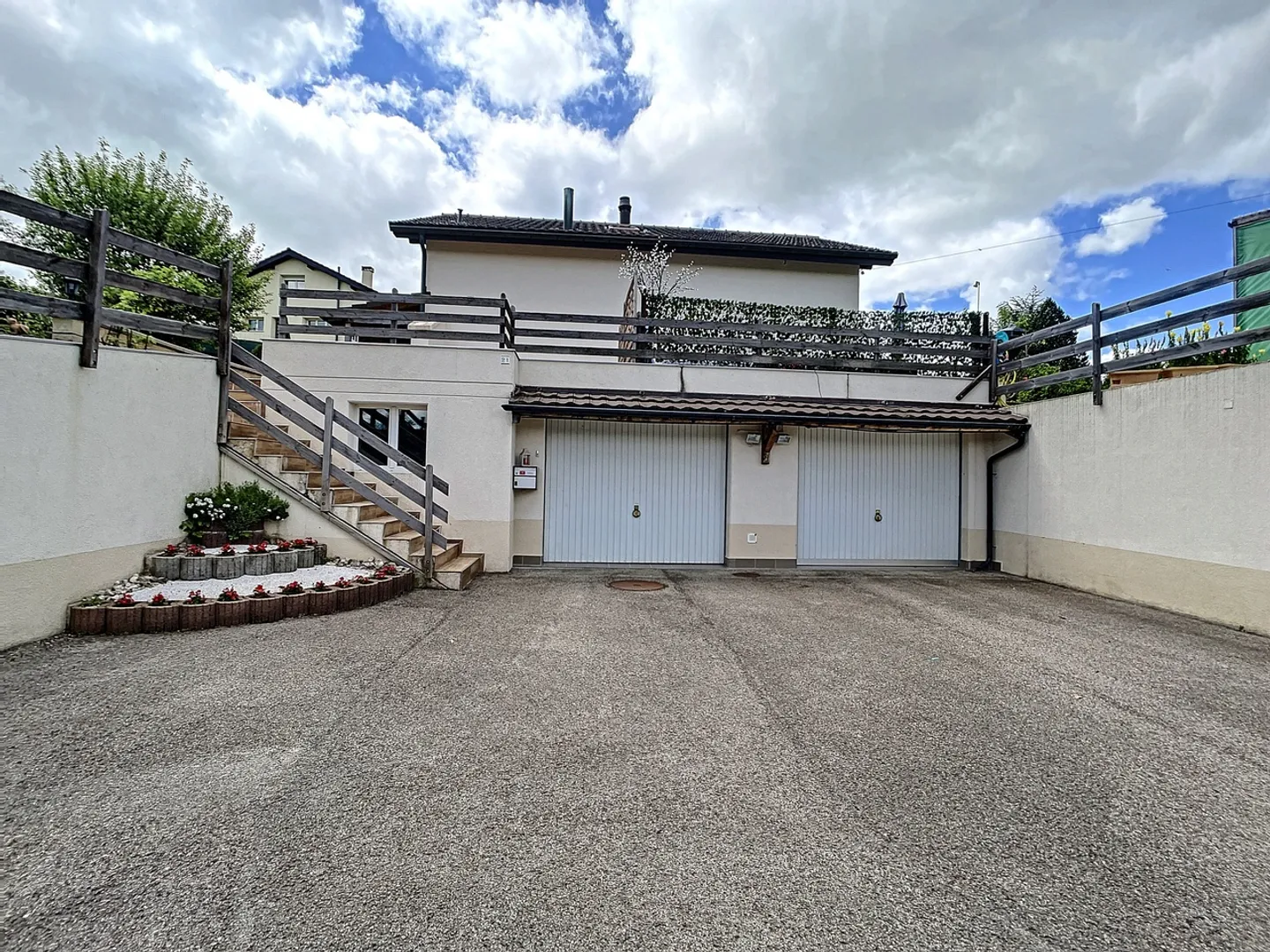 Villa indipendente 5.5 stanze con giardino - Foto 15 di 15