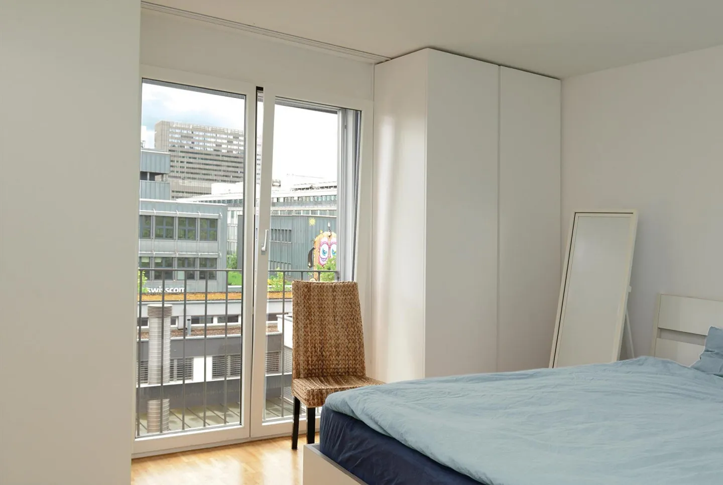 Limmatwest - 2.5 Room Apartment on the 5th Floor - Photo 6 of 7