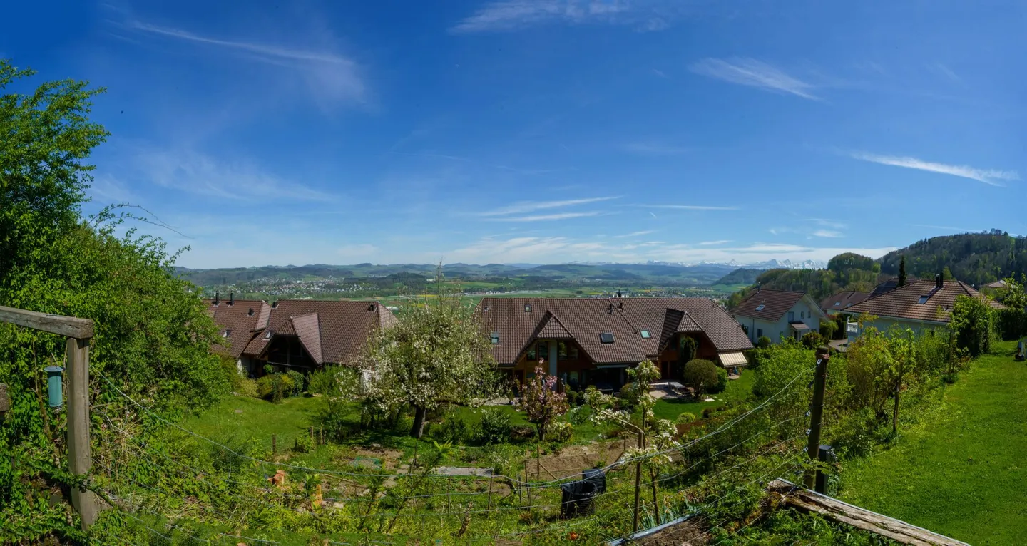Casa familiare con giardino e piscina - Foto 12 di 12