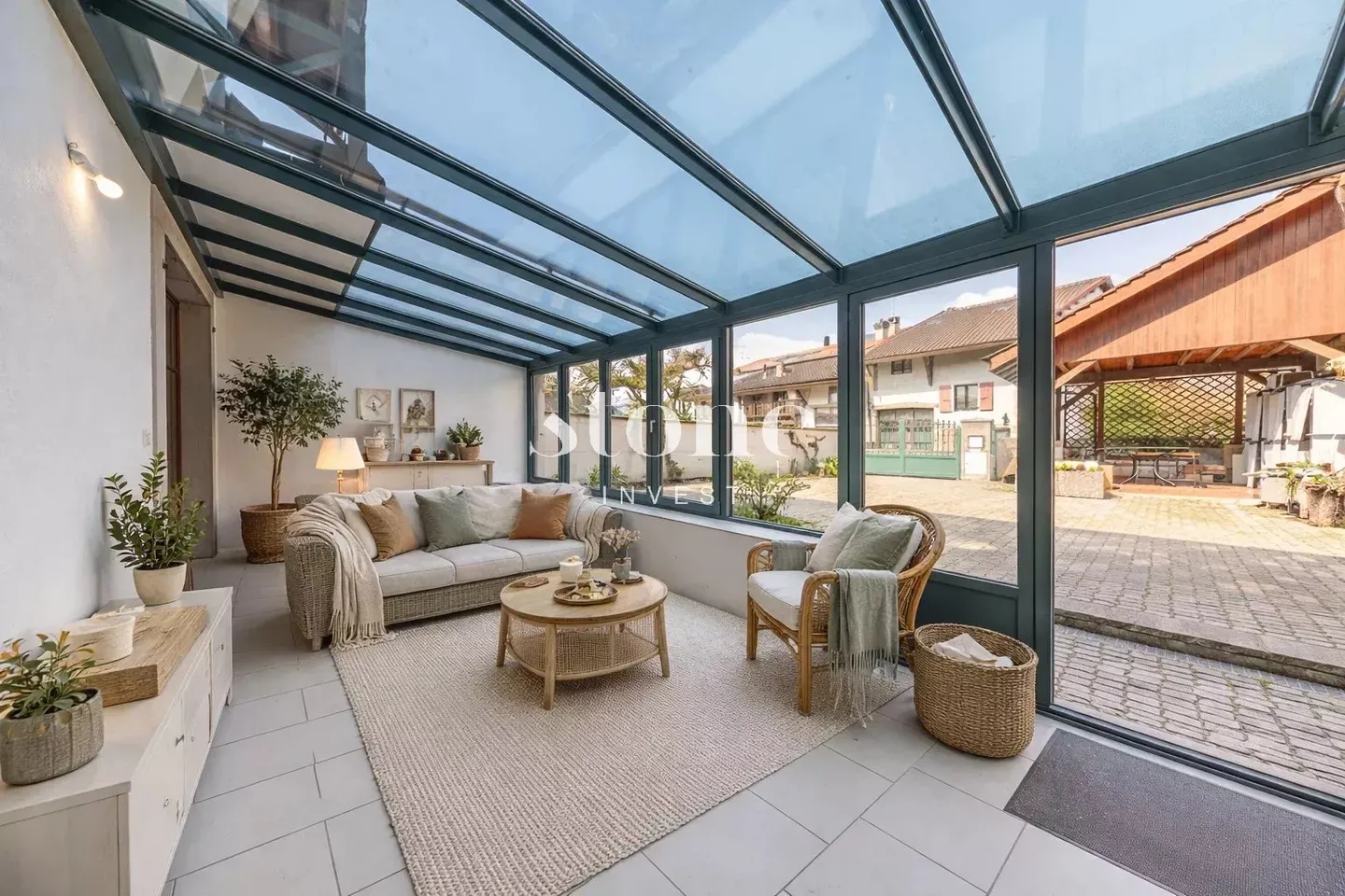 5 bedrooms in Russin, 15 minutes from Geneva! - Photo 3 of 10