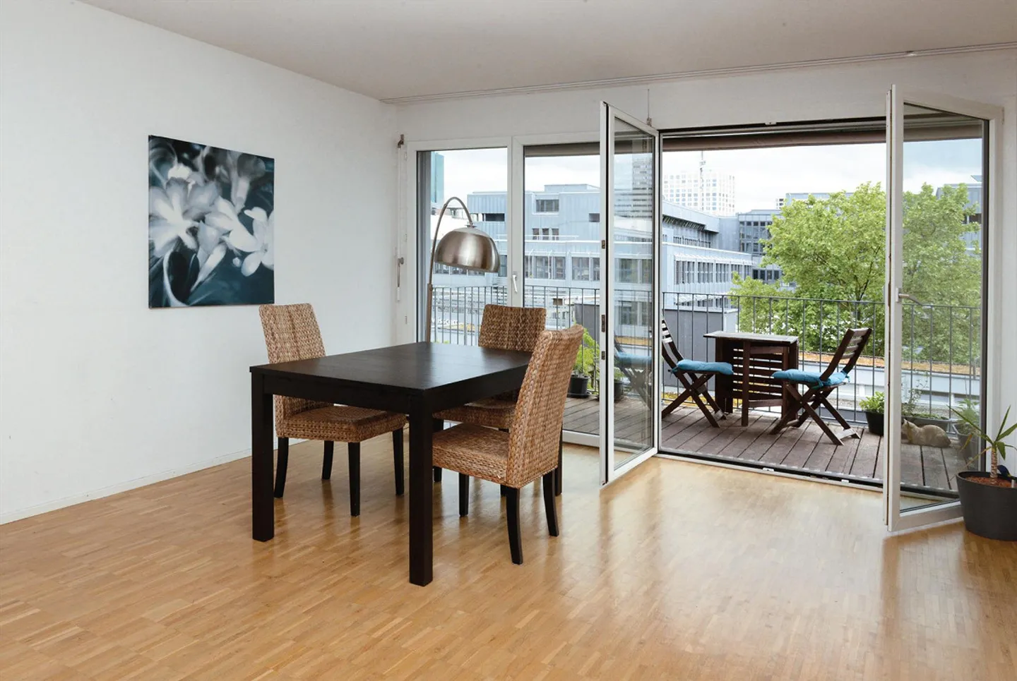 Limmatwest - 2.5 Room Apartment on the 5th Floor - Photo 5 of 7