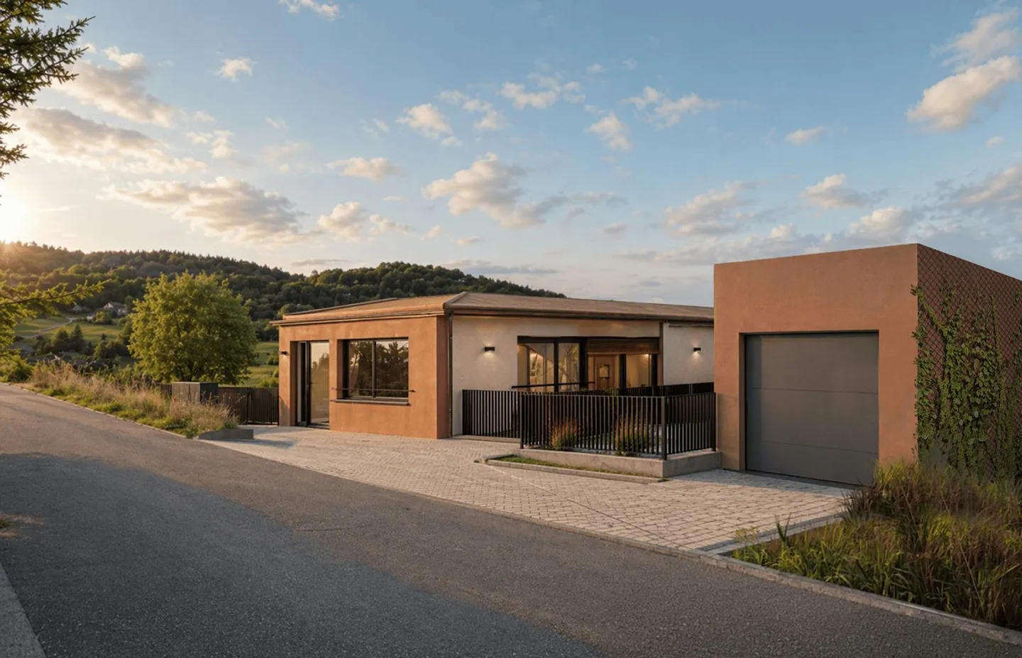 Modern Living over 2 Floors - 3.5-Room Maisonette "Zu den Reben..." - Photo 14 of 14
