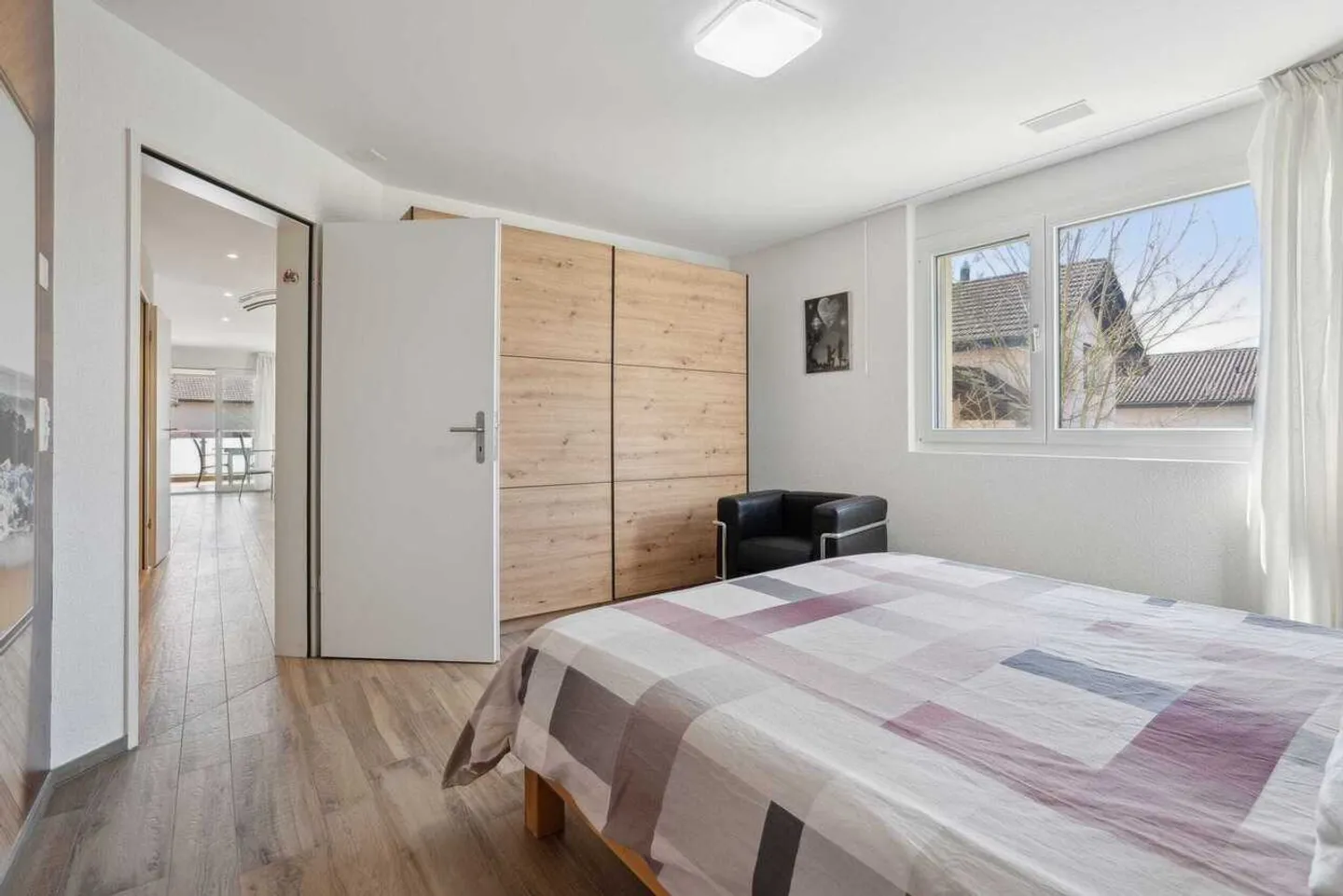 Appartamento moderno di 3,5 locali a Wohlen - Foto 11 di 13