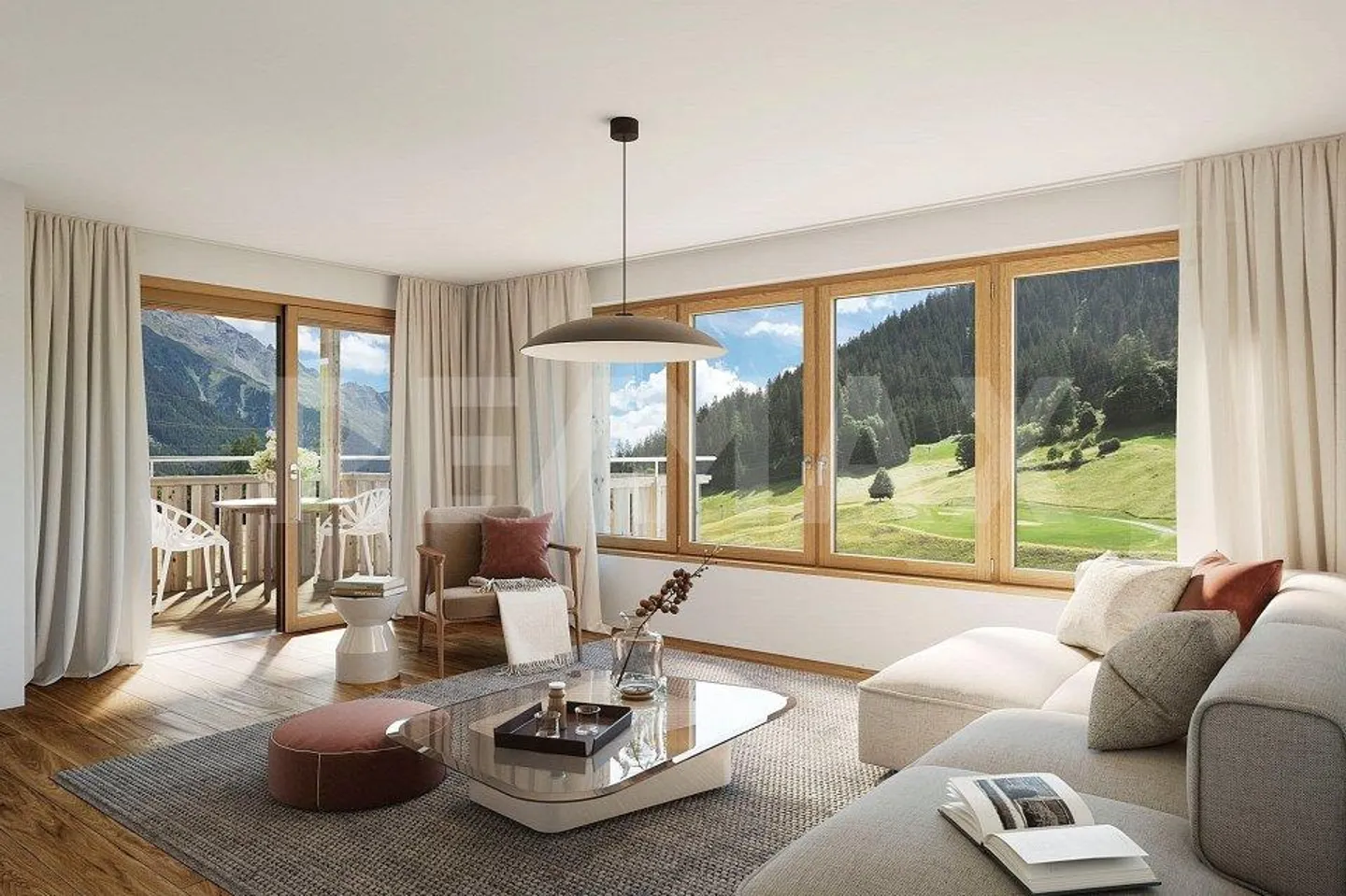Exklusive Maisonette mit Terrasse - Foto 7 von 8