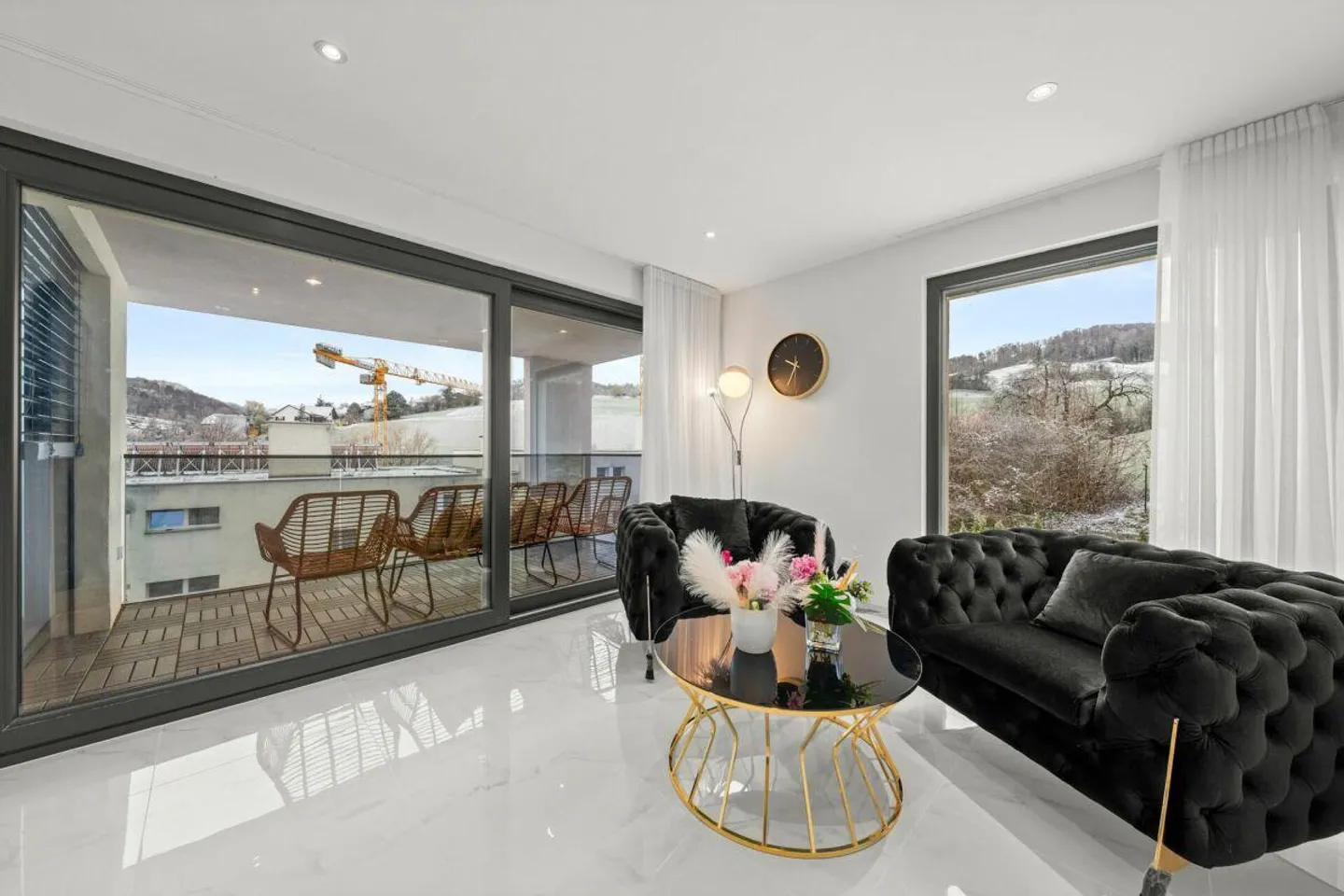 Maison individuelle luxueuse de 7,5 pièces avec beaucoup d'espace - Photo 10 sur 22