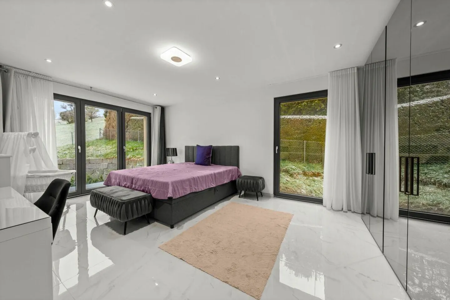 Maison individuelle luxueuse de 7,5 pièces avec beaucoup d'espace - Photo 14 sur 22
