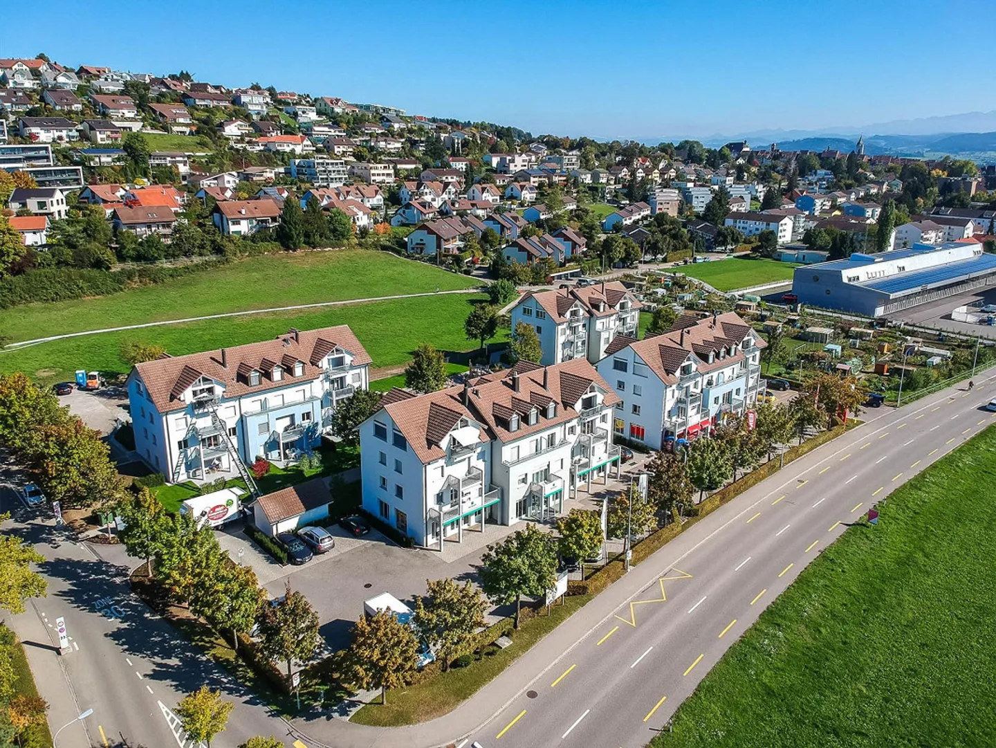 Charmante 3.5-Zimmerwohnung - Foto 1 von 7