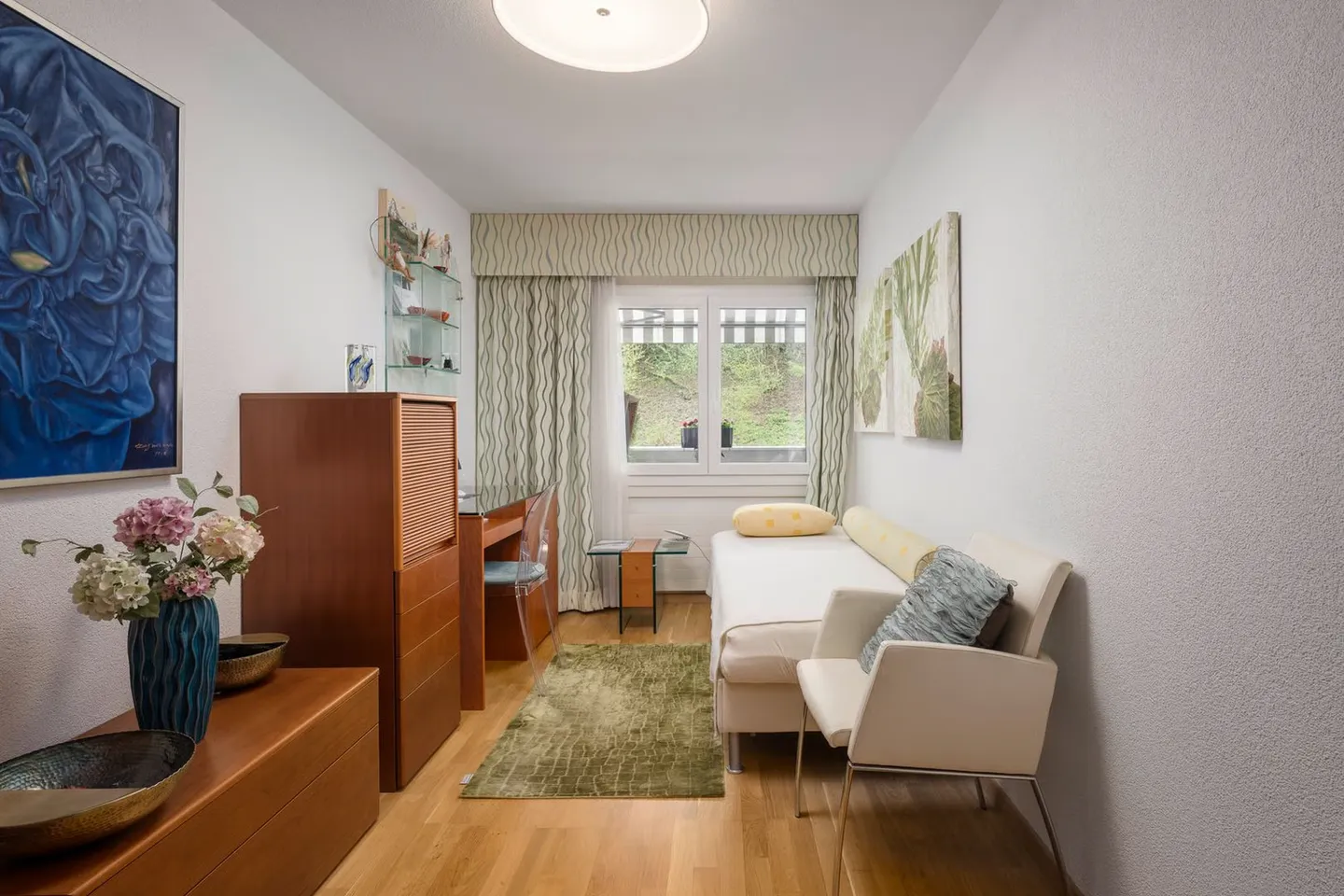 Appartement élégant avec vue sur la verdure - Photo 7 sur 10