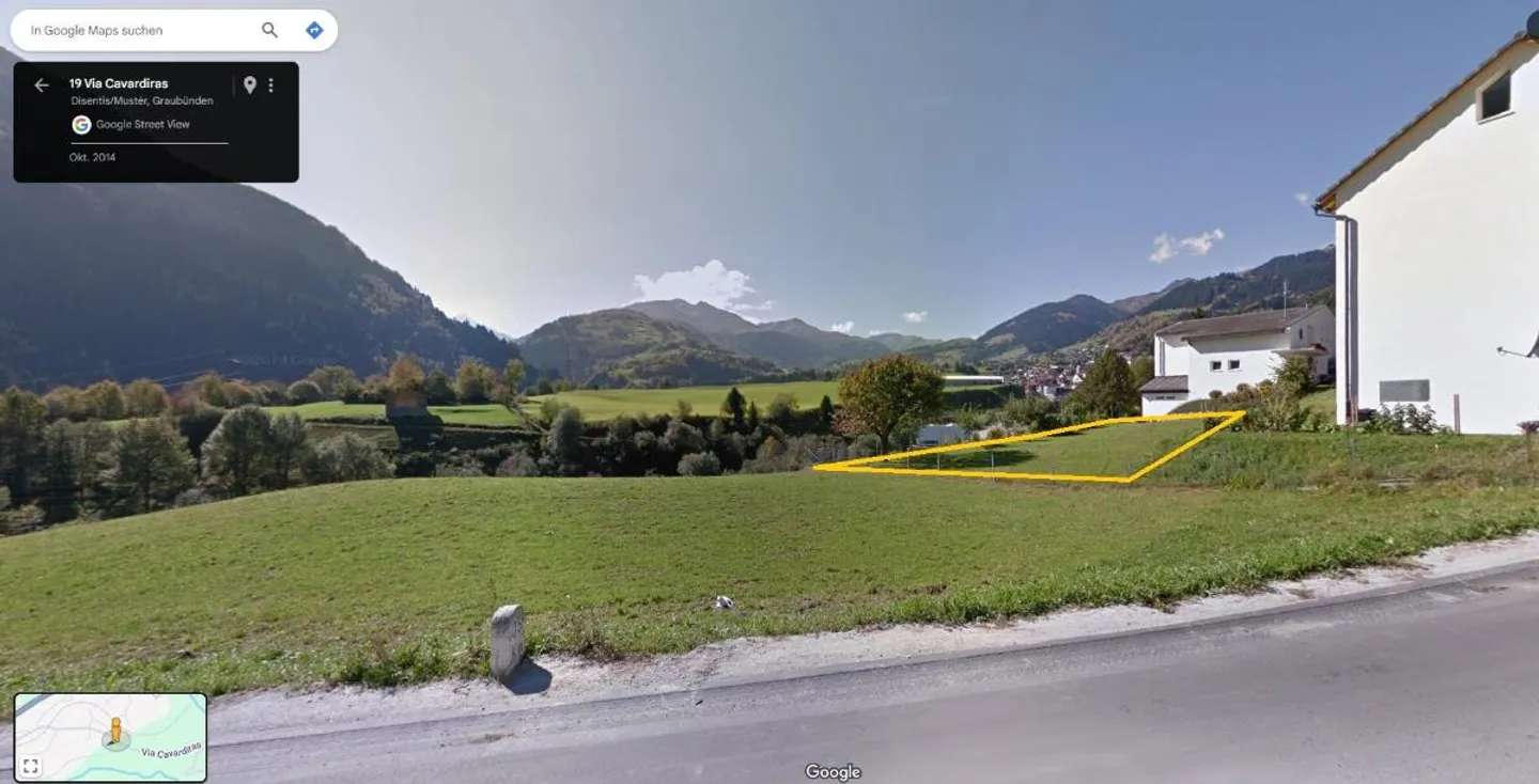 Terreno edificabile - Foto 3 di 4