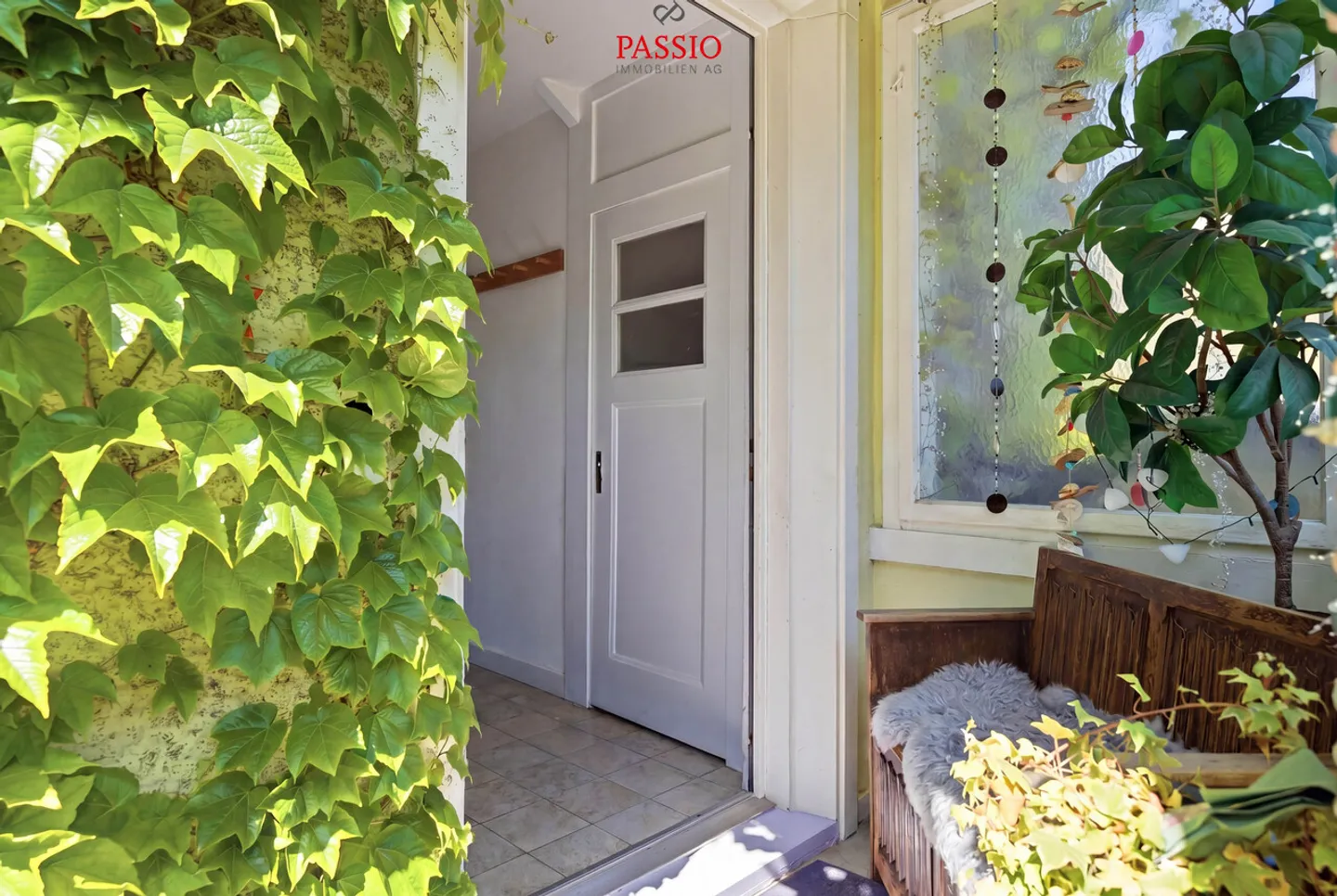 Grandiose paradis familial de 6,5 pièces avec grande extension et oasis de jardin - Photo 5 sur 53