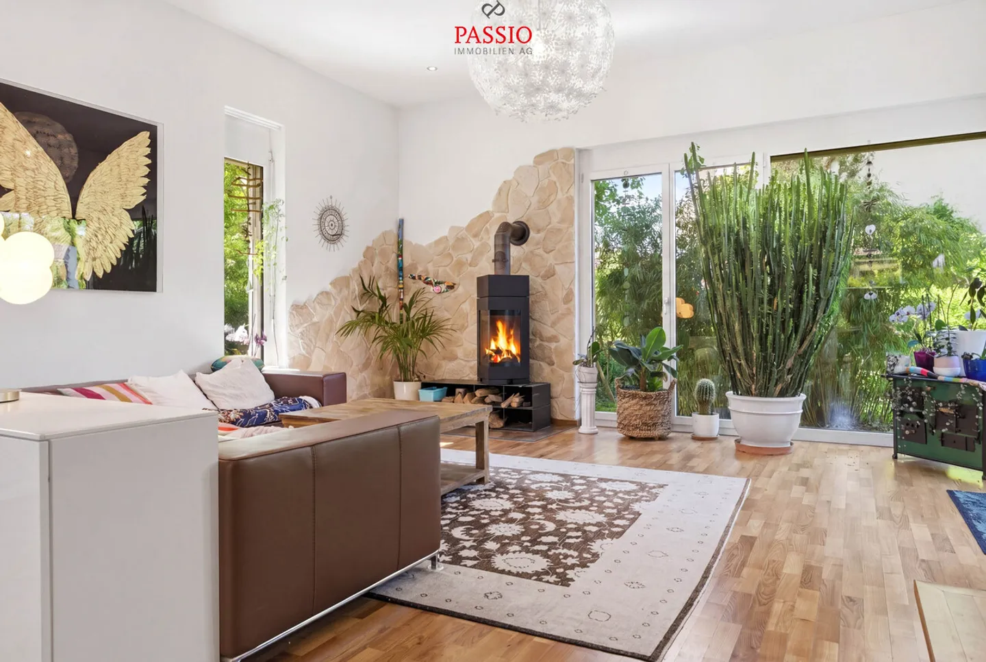 Grandiose paradis familial de 6,5 pièces avec grande extension et oasis de jardin - Photo 7 sur 53