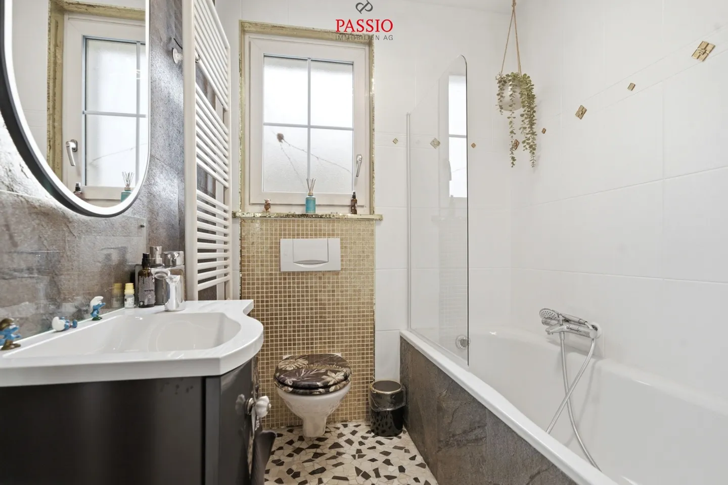 Grandiose paradis familial de 6,5 pièces avec grande extension et oasis de jardin - Photo 10 sur 53