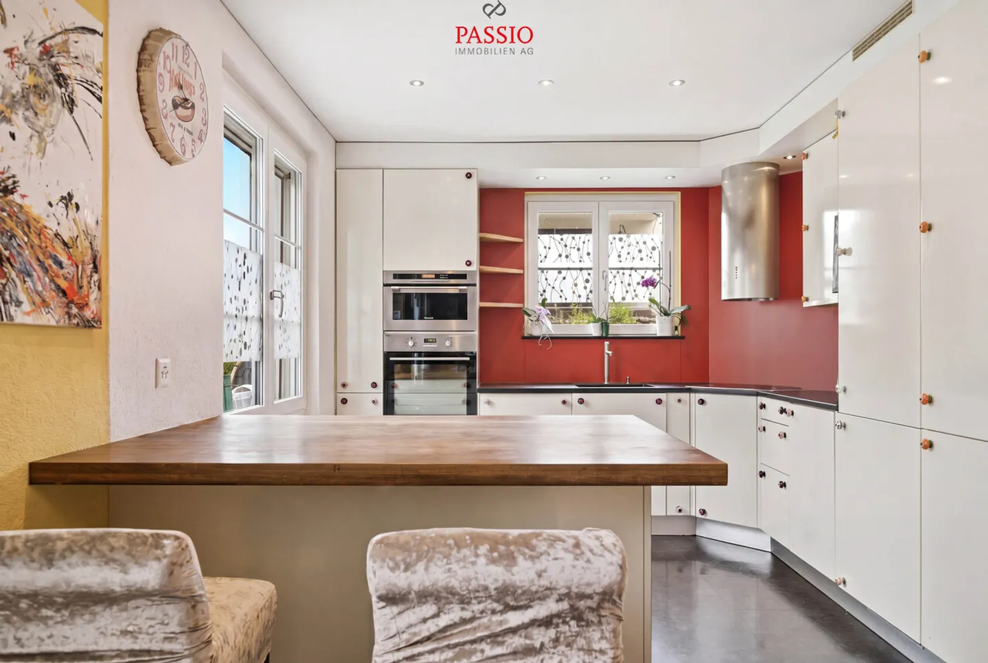 Grandiose paradis familial de 6,5 pièces avec grande extension et oasis de jardin - Photo 15 sur 53
