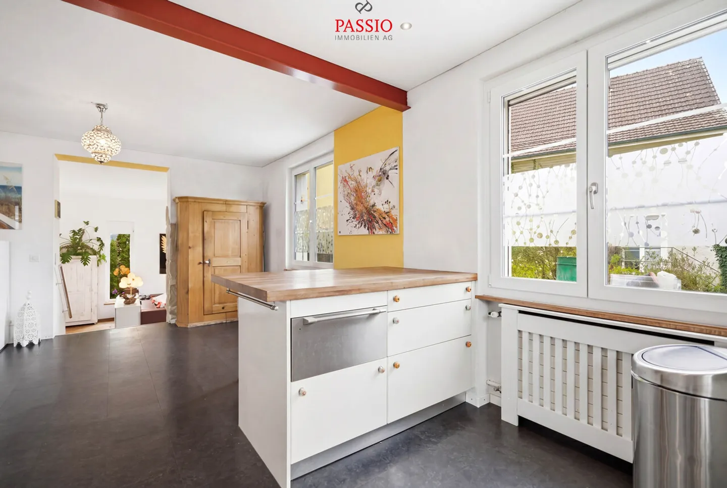 Grandiose paradis familial de 6,5 pièces avec grande extension et oasis de jardin - Photo 16 sur 53