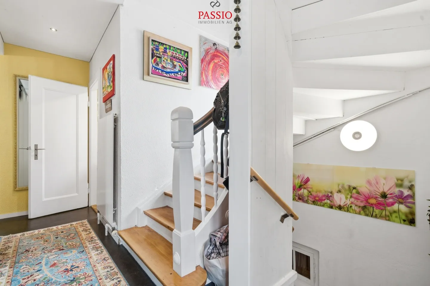 Grandiose paradis familial de 6,5 pièces avec grande extension et oasis de jardin - Photo 9 sur 53