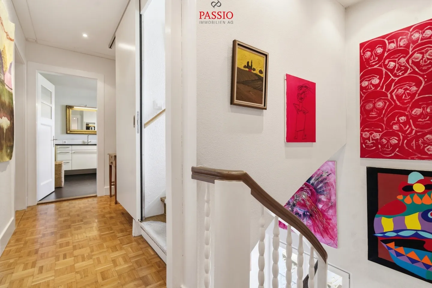 Grandiose paradis familial de 6,5 pièces avec grande extension et oasis de jardin - Photo 19 sur 53