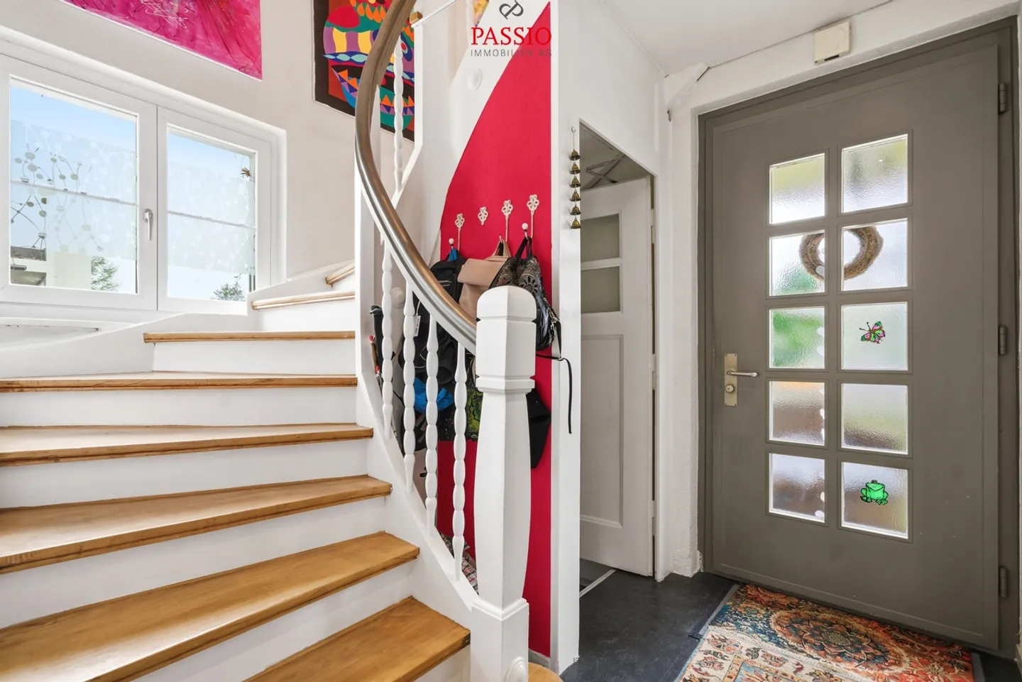 Grandiose paradis familial de 6,5 pièces avec grande extension et oasis de jardin - Photo 18 sur 53