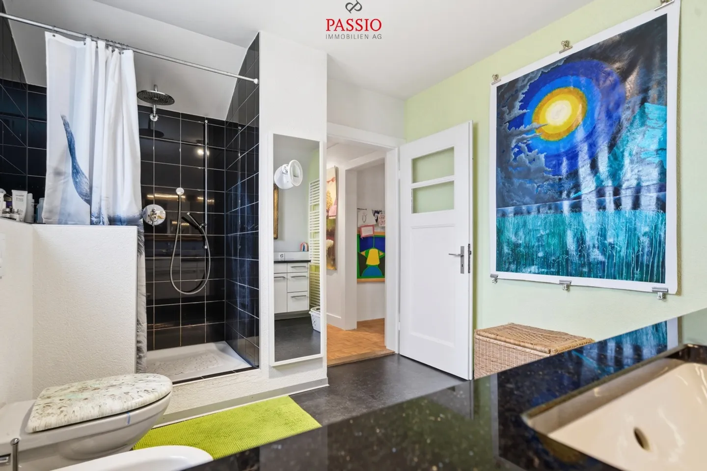 Grandiose paradis familial de 6,5 pièces avec grande extension et oasis de jardin - Photo 21 sur 53