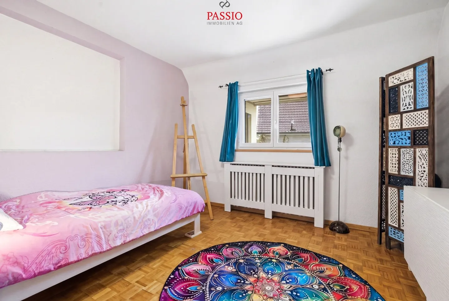 Grandiose paradis familial de 6,5 pièces avec grande extension et oasis de jardin - Photo 22 sur 53