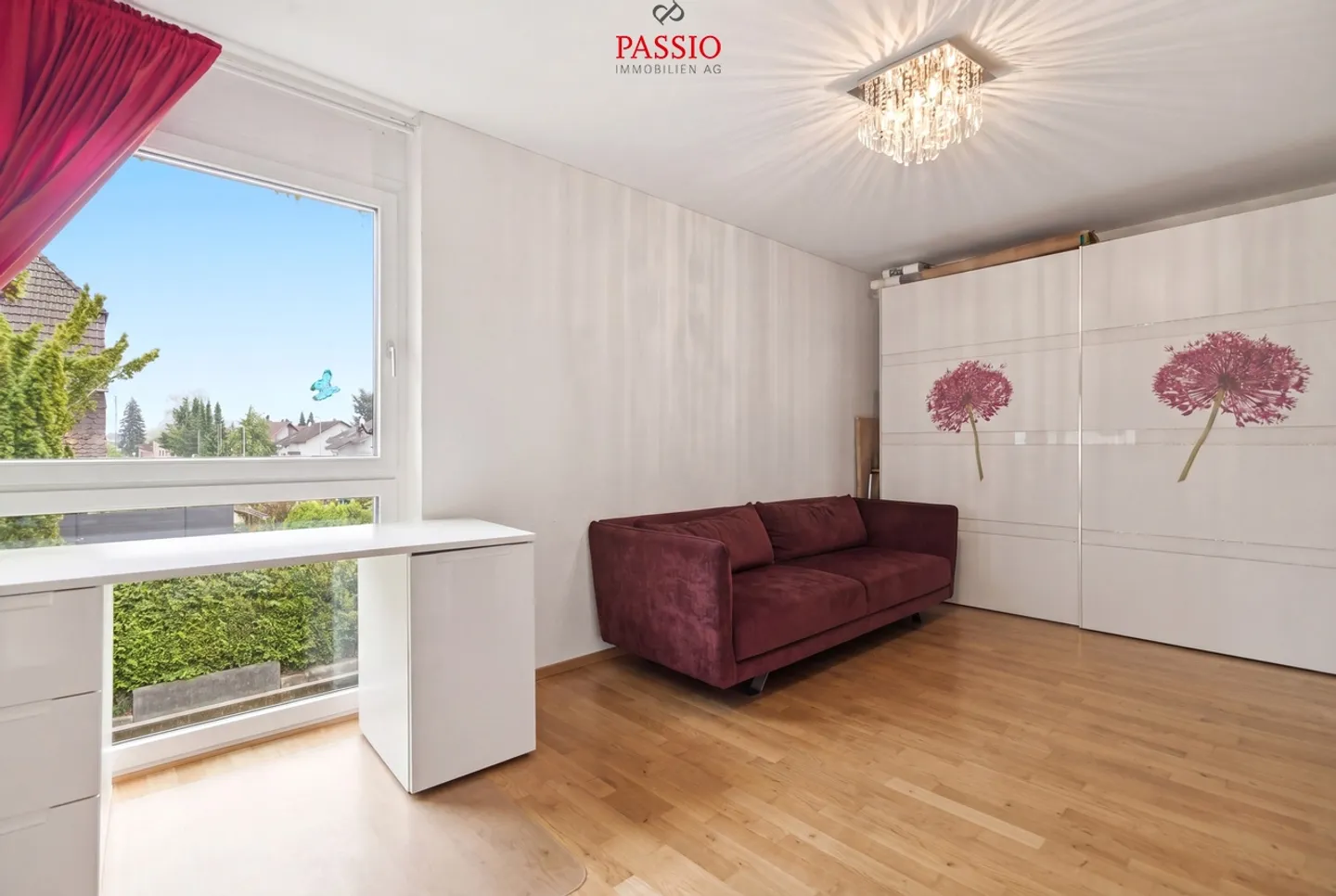 Grandiose paradis familial de 6,5 pièces avec grande extension et oasis de jardin - Photo 24 sur 53