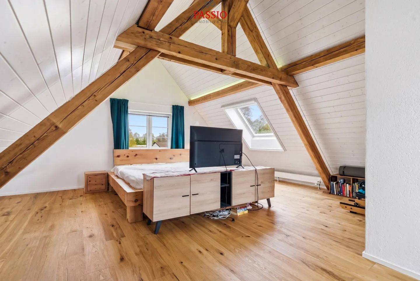 Grandiose paradis familial de 6,5 pièces avec grande extension et oasis de jardin - Photo 29 sur 53